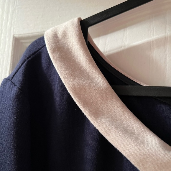 Target Collared Mini Dress - Picture 5 of 6